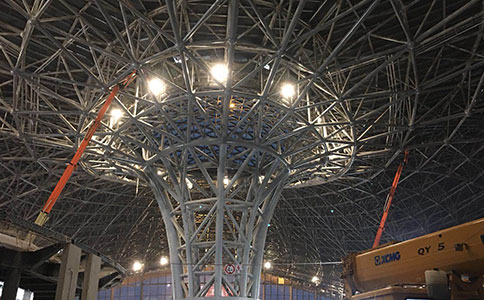 歐格-PVC發泡板倉庫